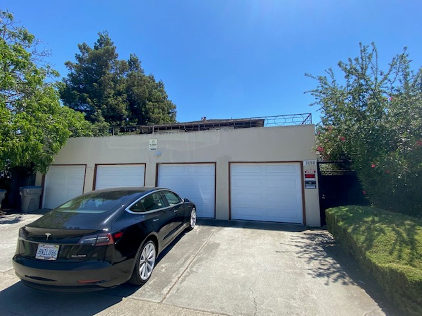 San Jose Apartment: 3158 Moorpark Ave