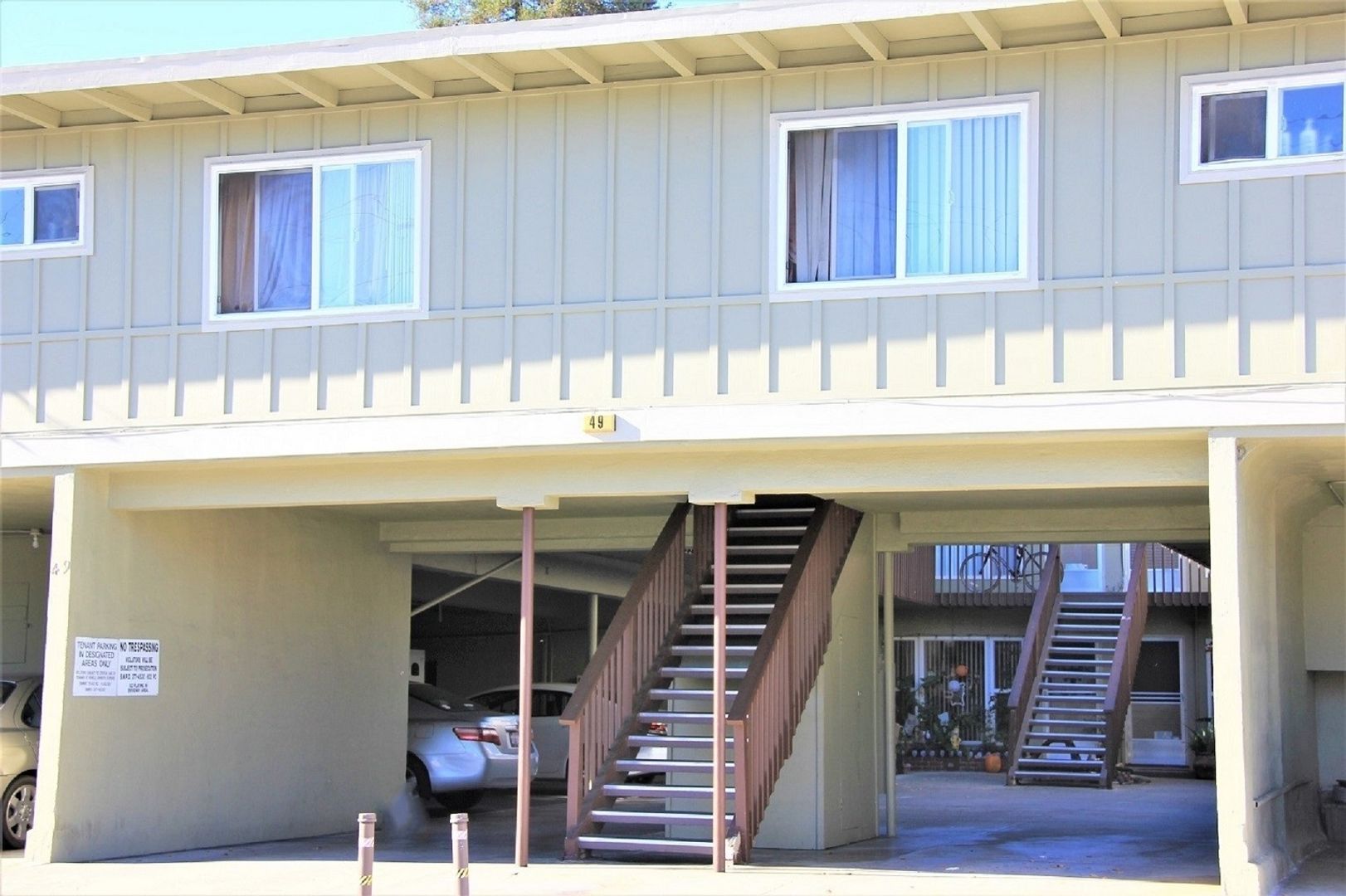 San Mateo Apartment: 49 E. 40th Avenue  - Unit 6