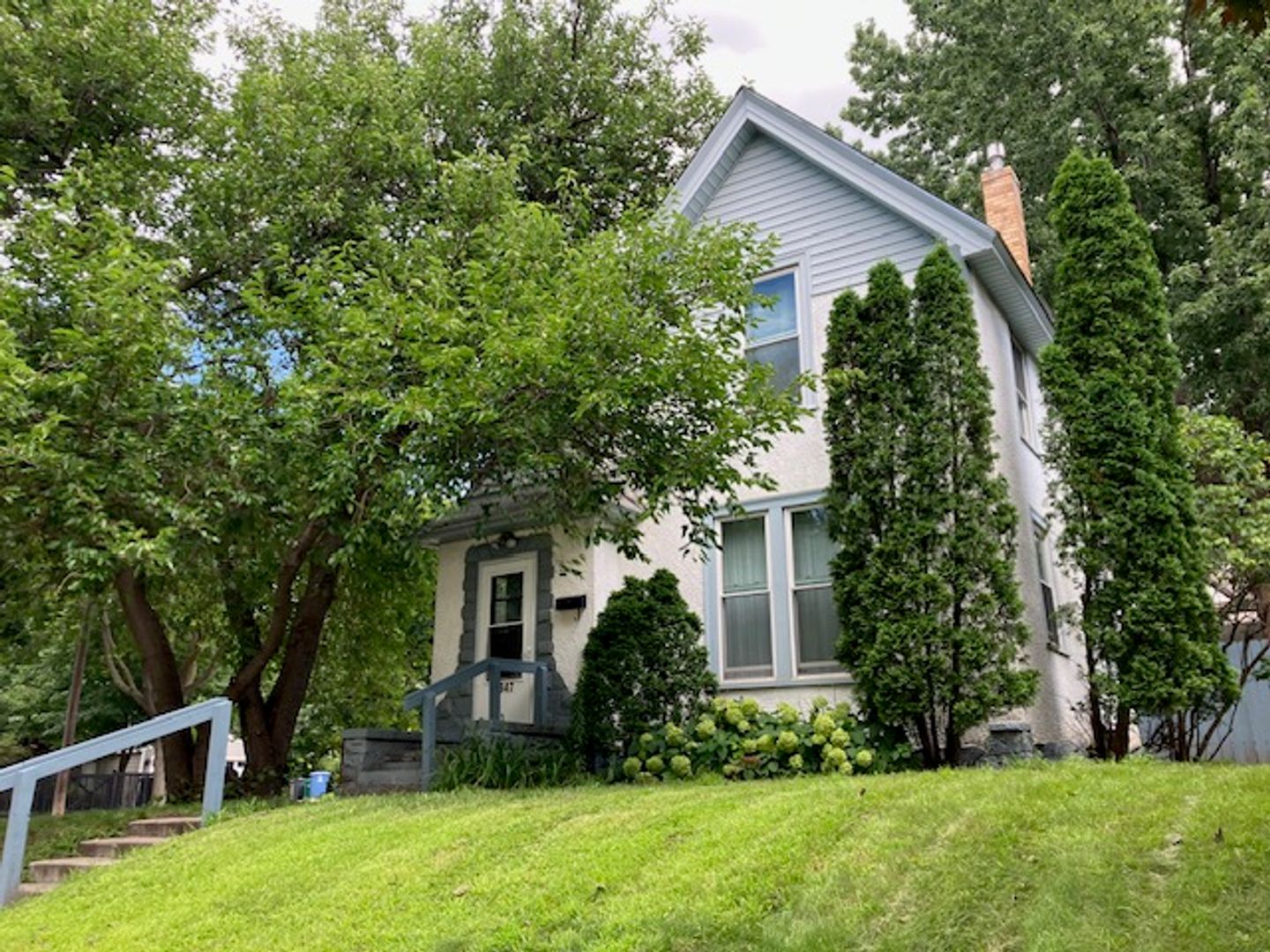 Minneapolis House: 1947 Buchanan St. NE