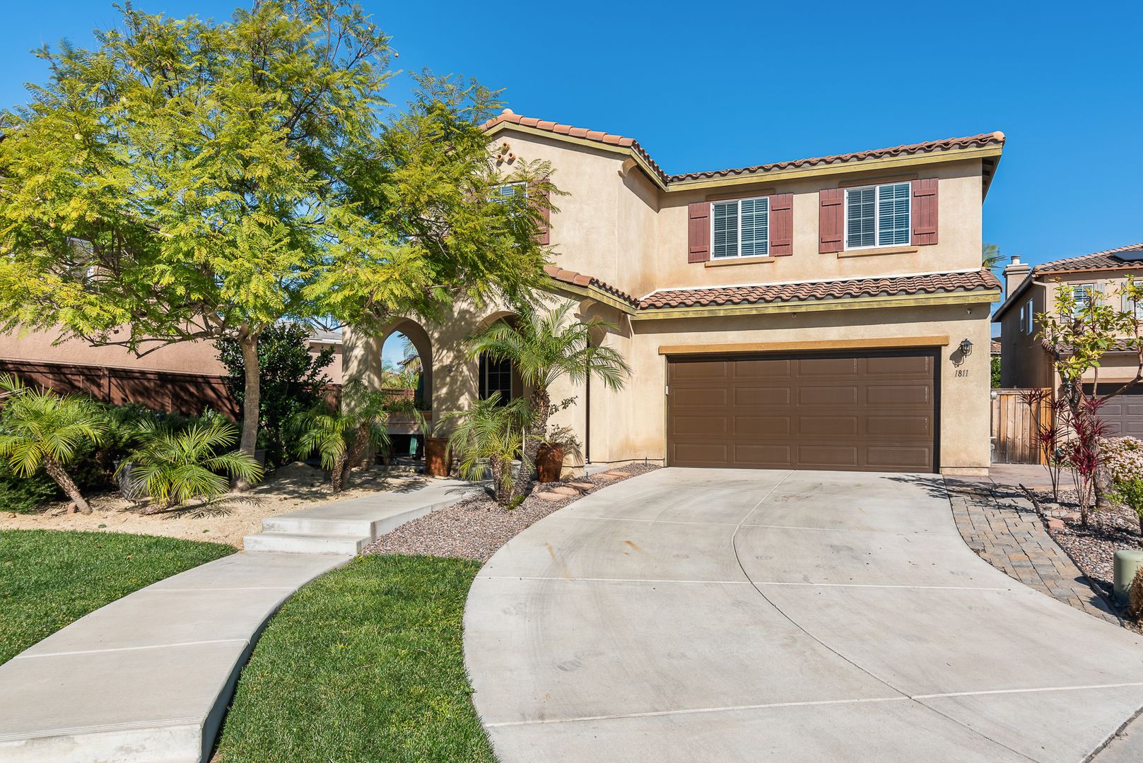 Chula Vista House: 1811 Semple St