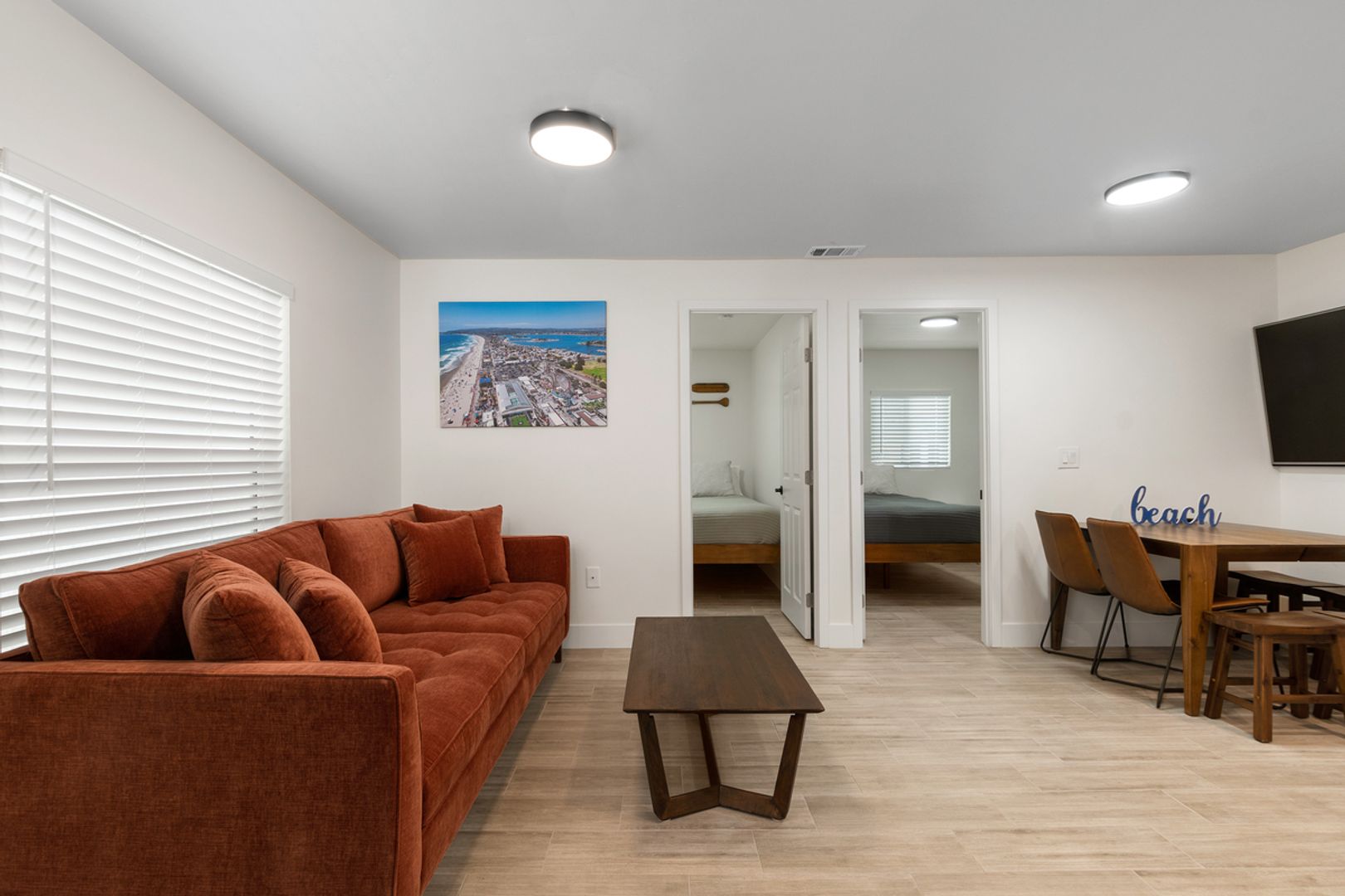 San Diego House: 725 Pismo Court