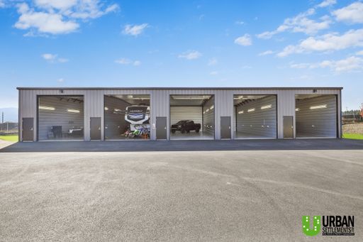 GARAGE CONDO FOR RENT! Bring your business or your stuff.