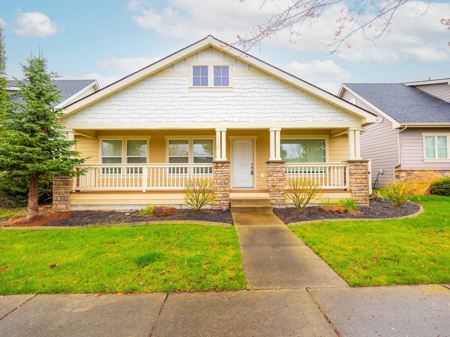 Liberty Lake House: 1800 N Holl Blvd.