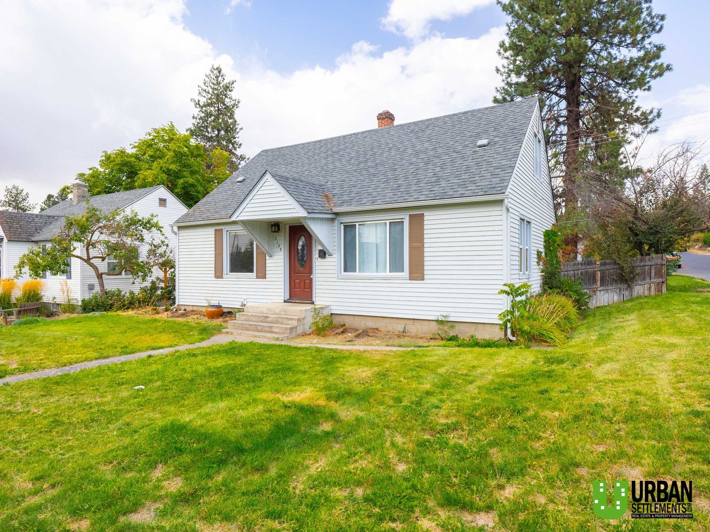 Spokane House: 3104 W Heroy Ave.