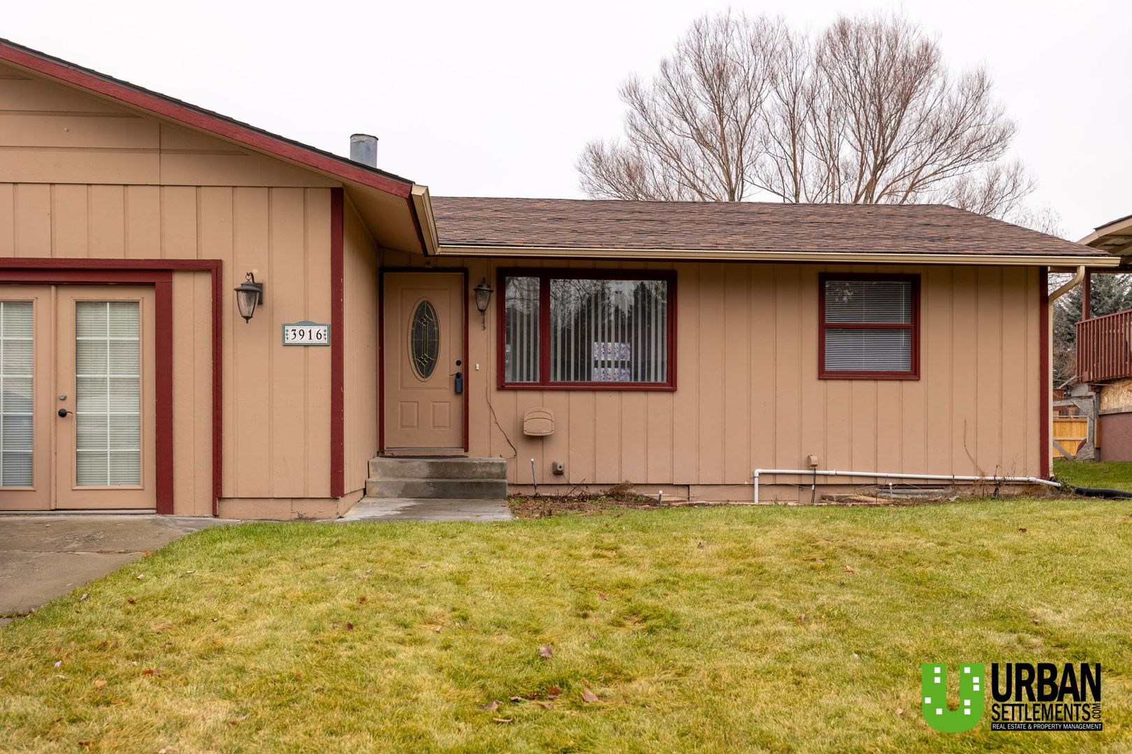 Spokane Valley House: 3916 S Johnson St