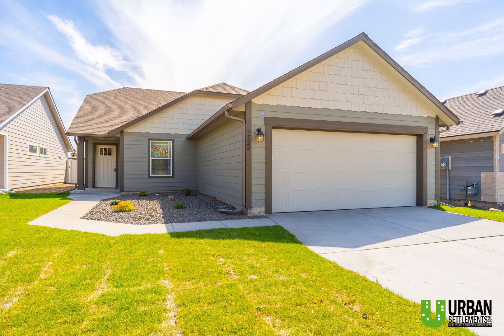 Spokane Valley House: 9522 E Michielli Ln.