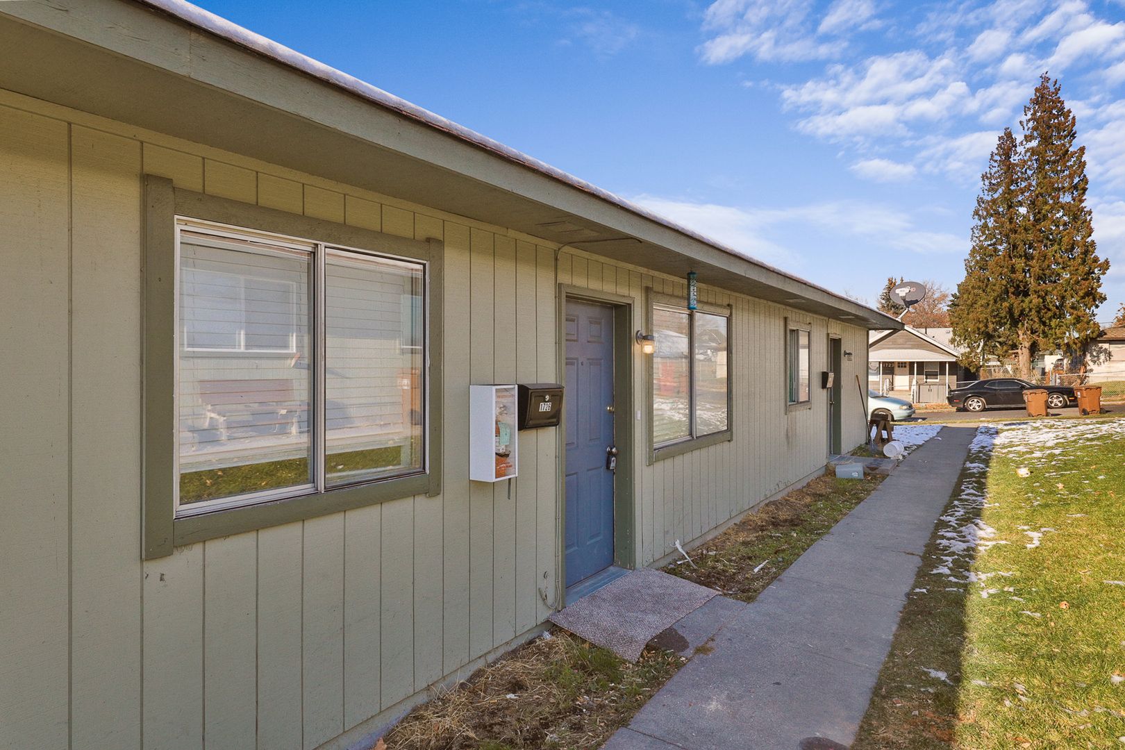 Spokane Apartment: 1724 E Cataldo Ave
