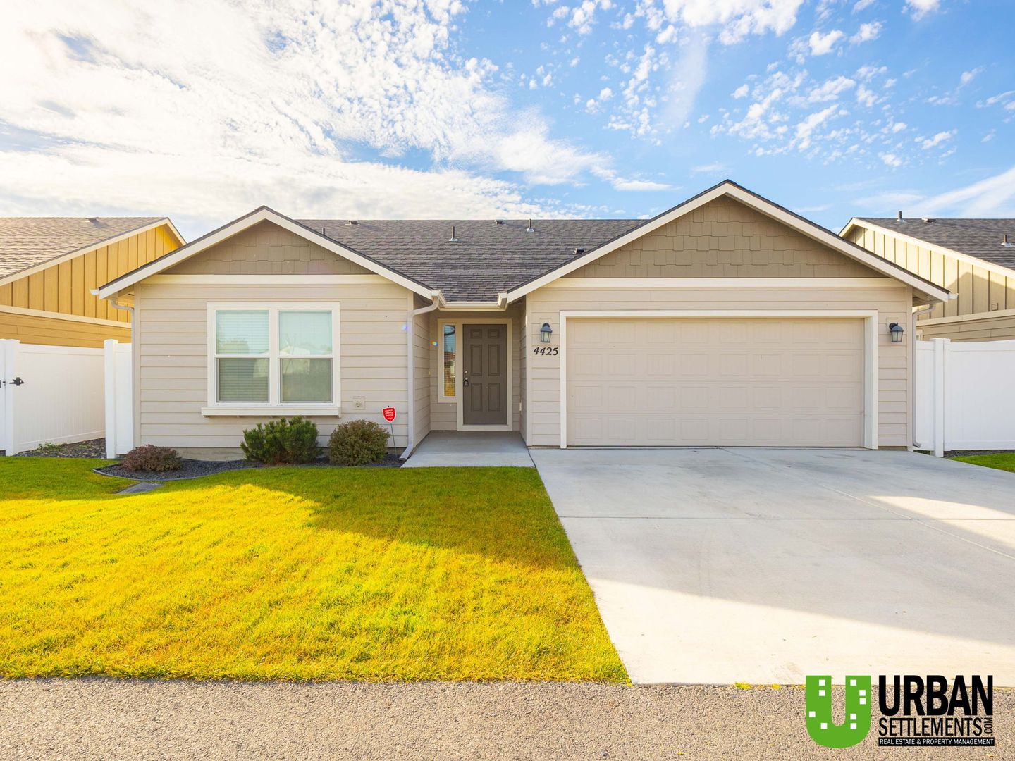 Spokane Valley House: 4425 N McCabe Ln