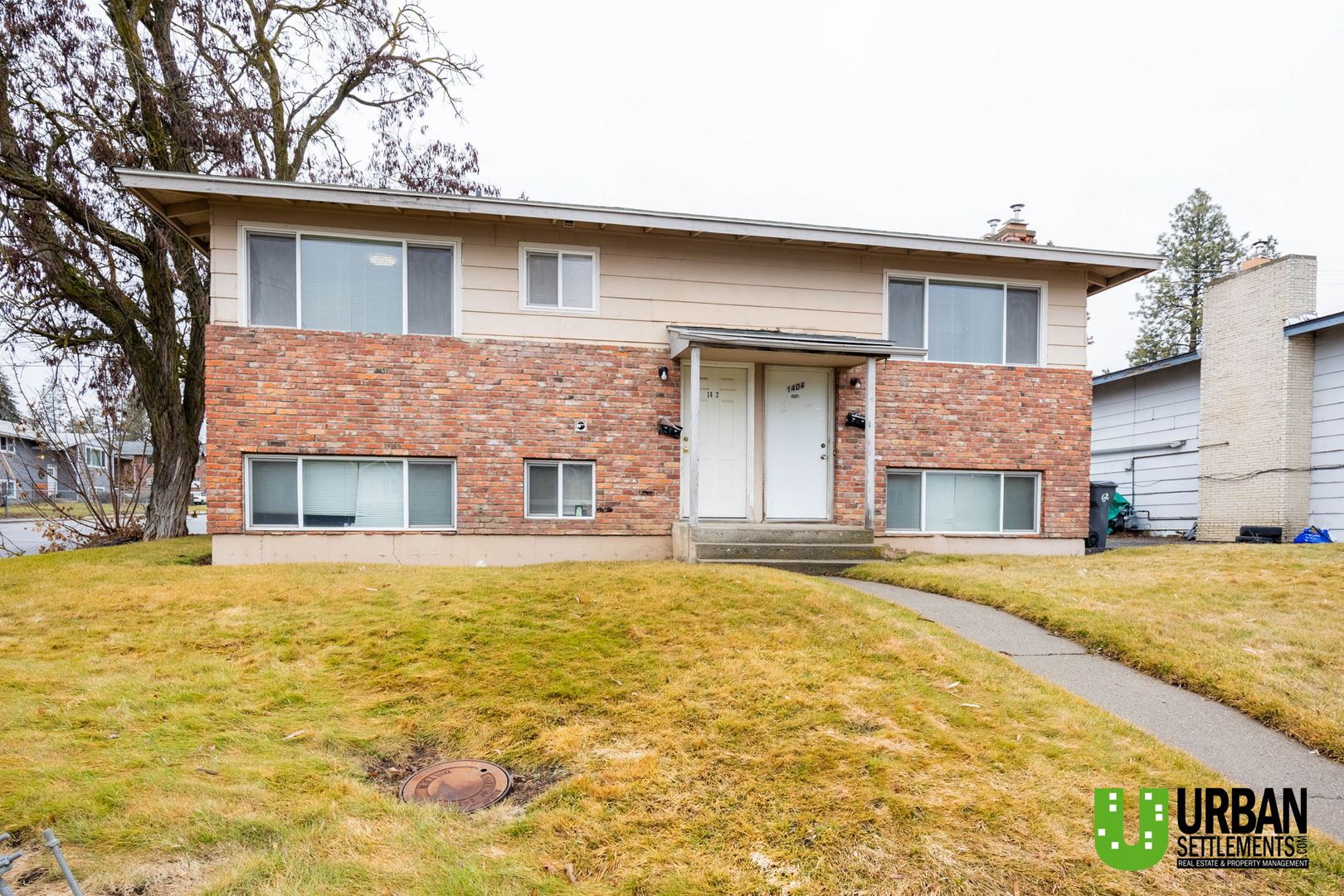 Cheney Townhome: 1404 2nd Street