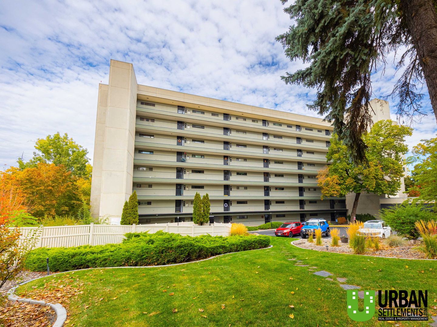 spokane House: 700 W. 7th Ave. #305