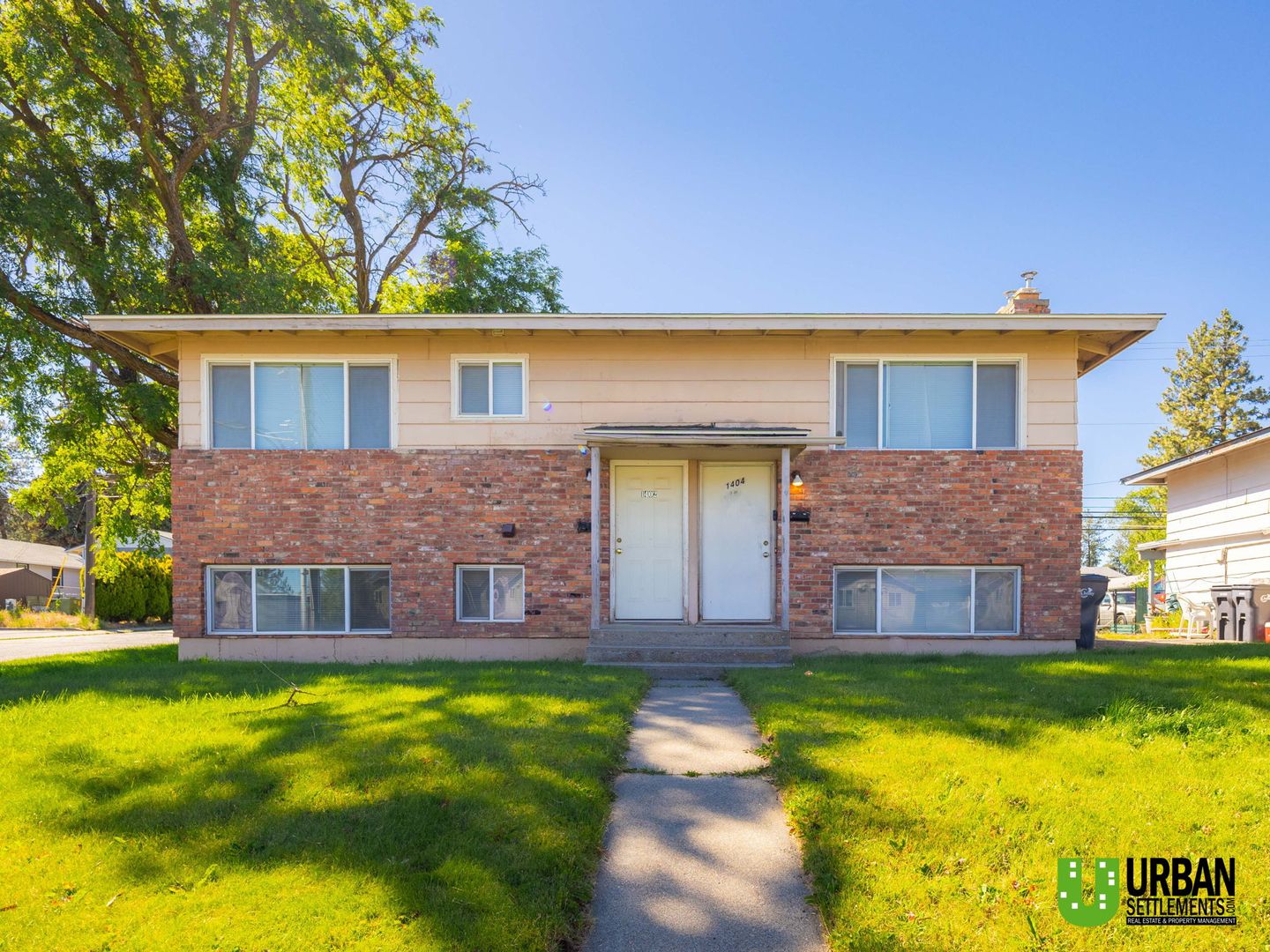 Cheney Townhome: 1402 2nd Street