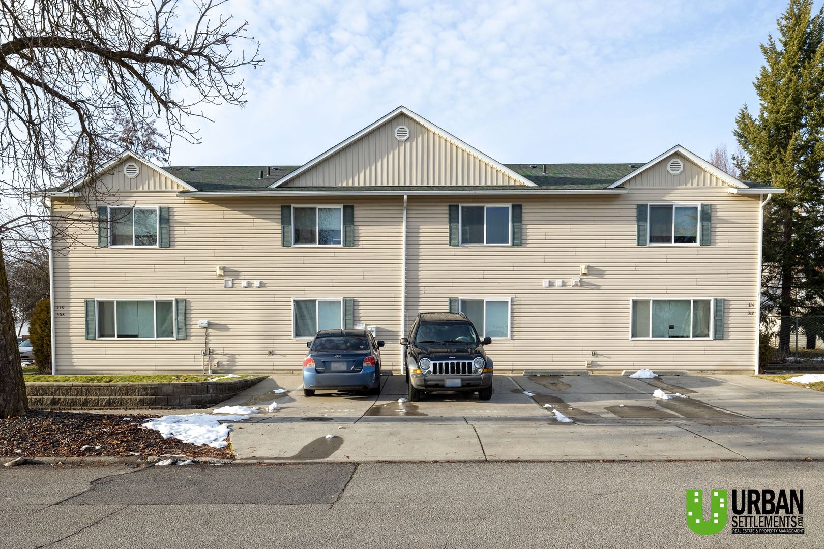 Cheney Townhome: 310 4th Street