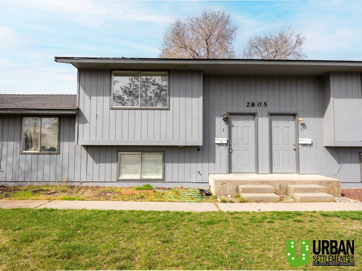 Spokane Apartment: 2805 E Sharp