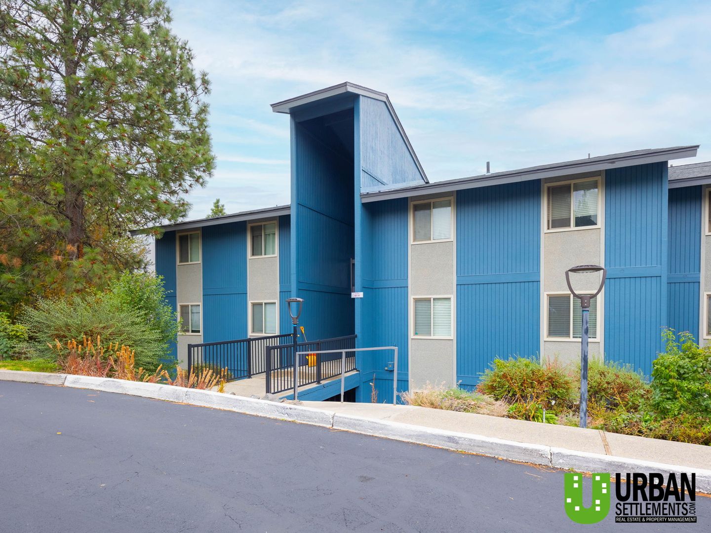 Spokane House: 1823 W Northridge Ct. Unit 42