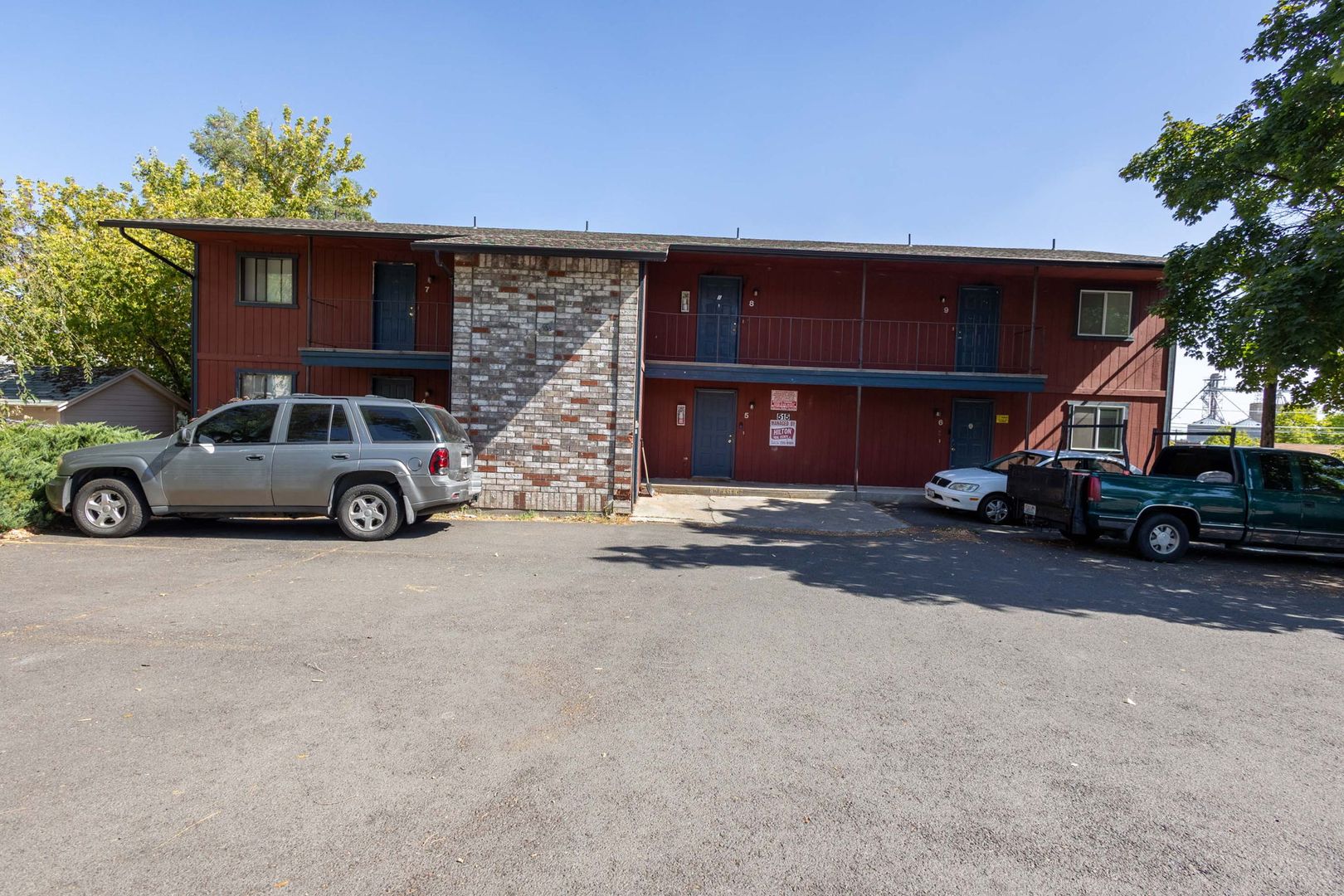 Cheney Apartment: 515 3rd Street
