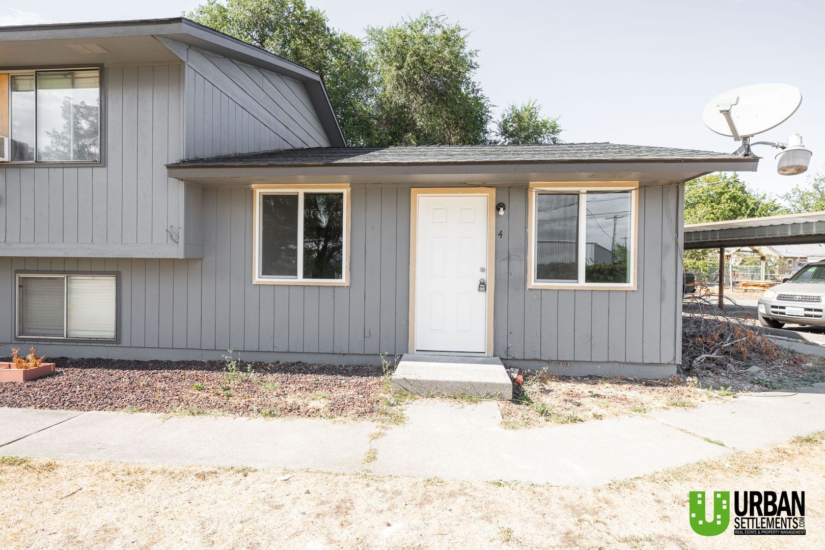 Spokane Apartment: 2805 E Sharp