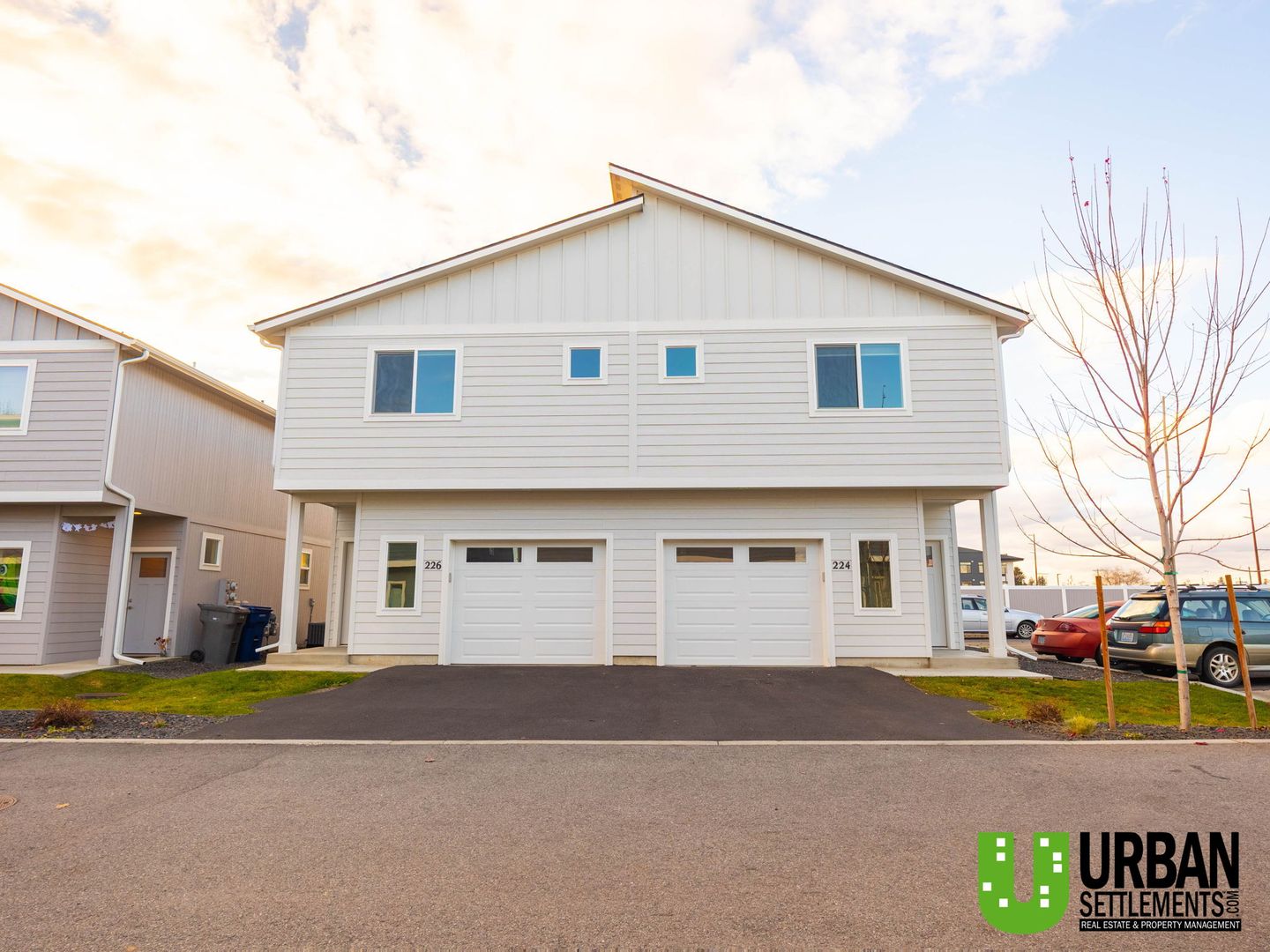 Spokane Valley Apartment: 224 S Woodlawn Ln