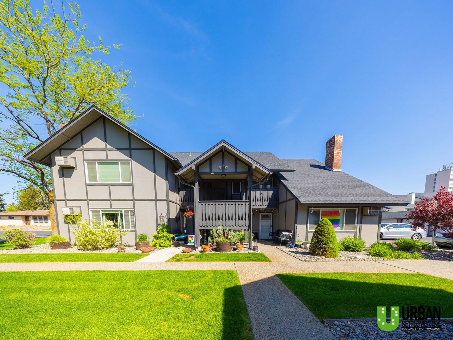 Spokane Condo: 208 E Weile #3