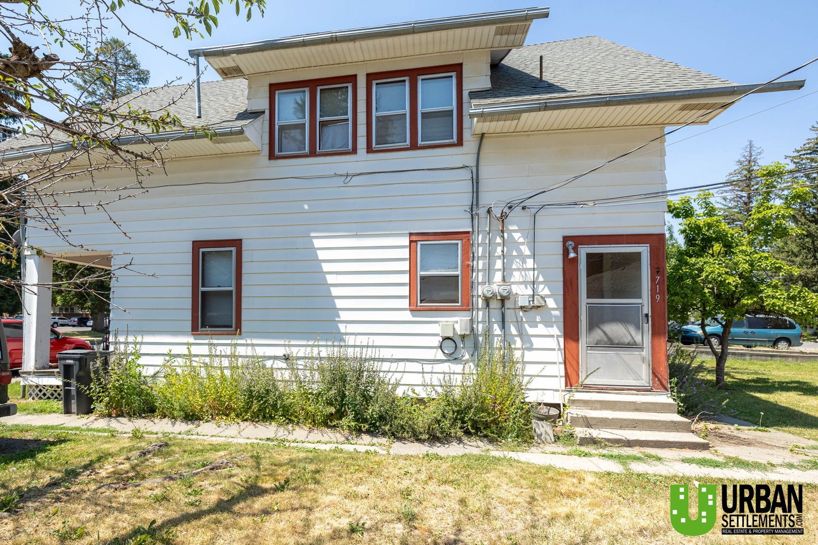 Cheney Townhome: 719 C Street