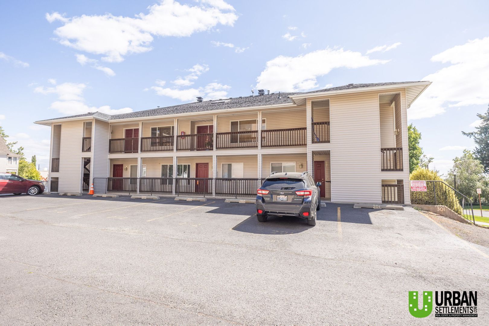 Cheney Apartment: 404 4th