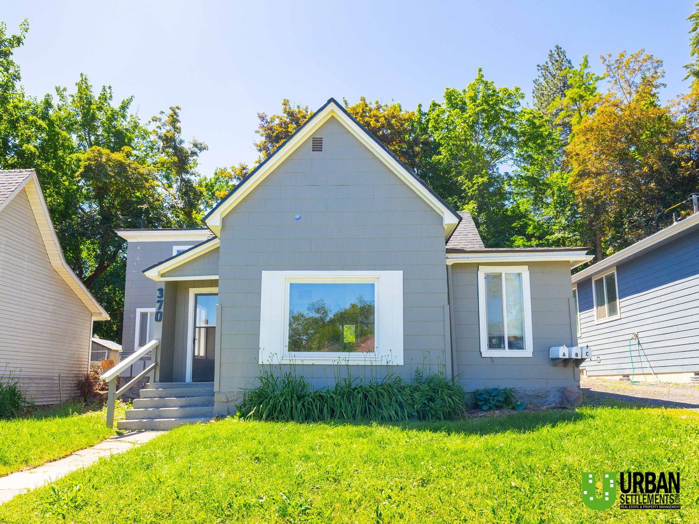Spokane Apartment: 370 E 8th Ave