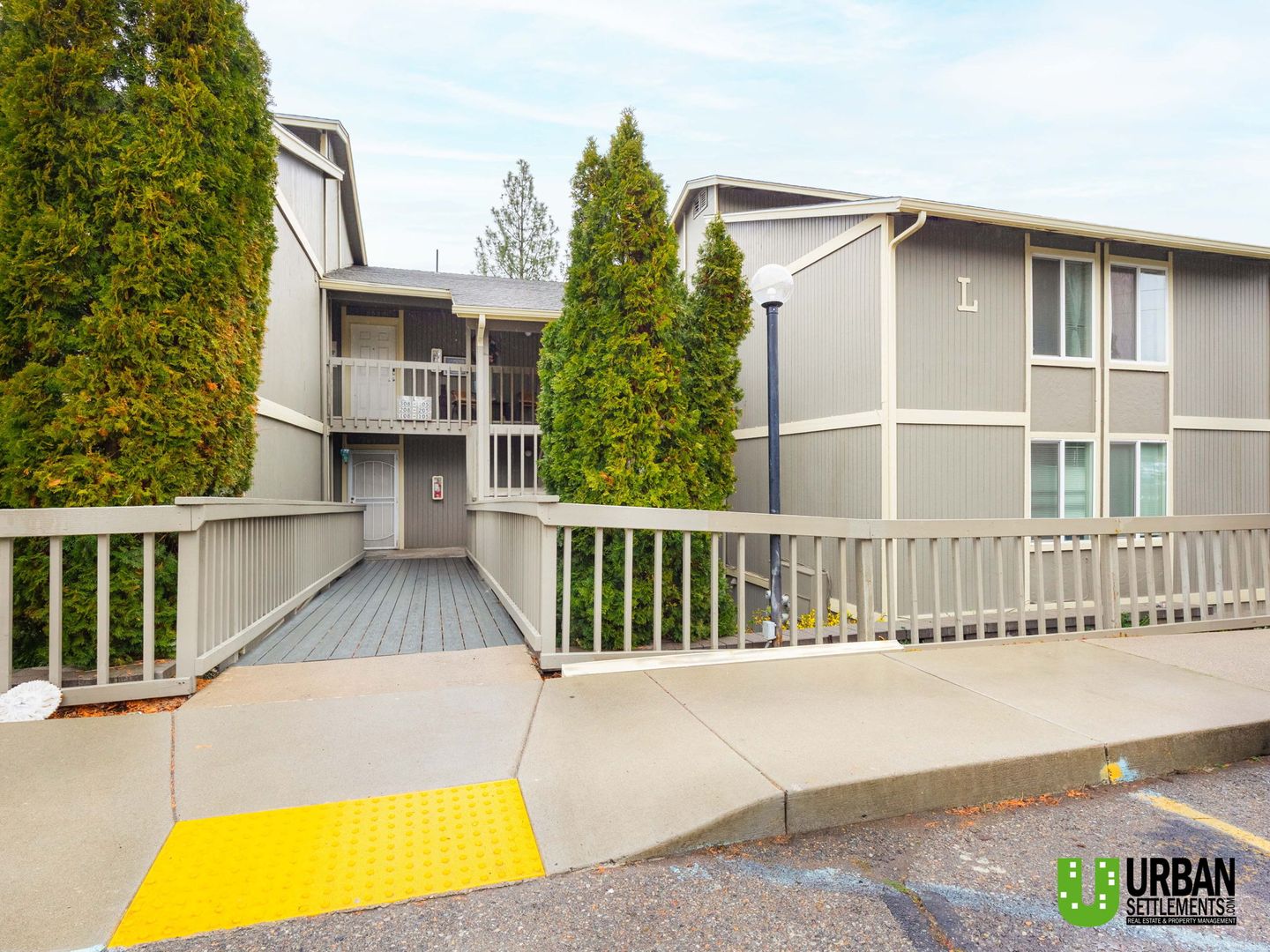 Spokane Valley House: 6019 E 6th Unit L-107