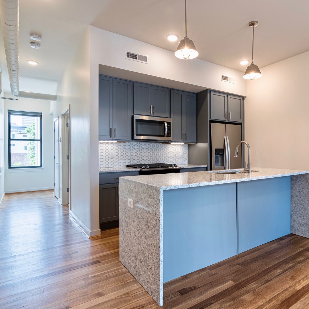 Cincinnati Apartment: 21 E 15th Street