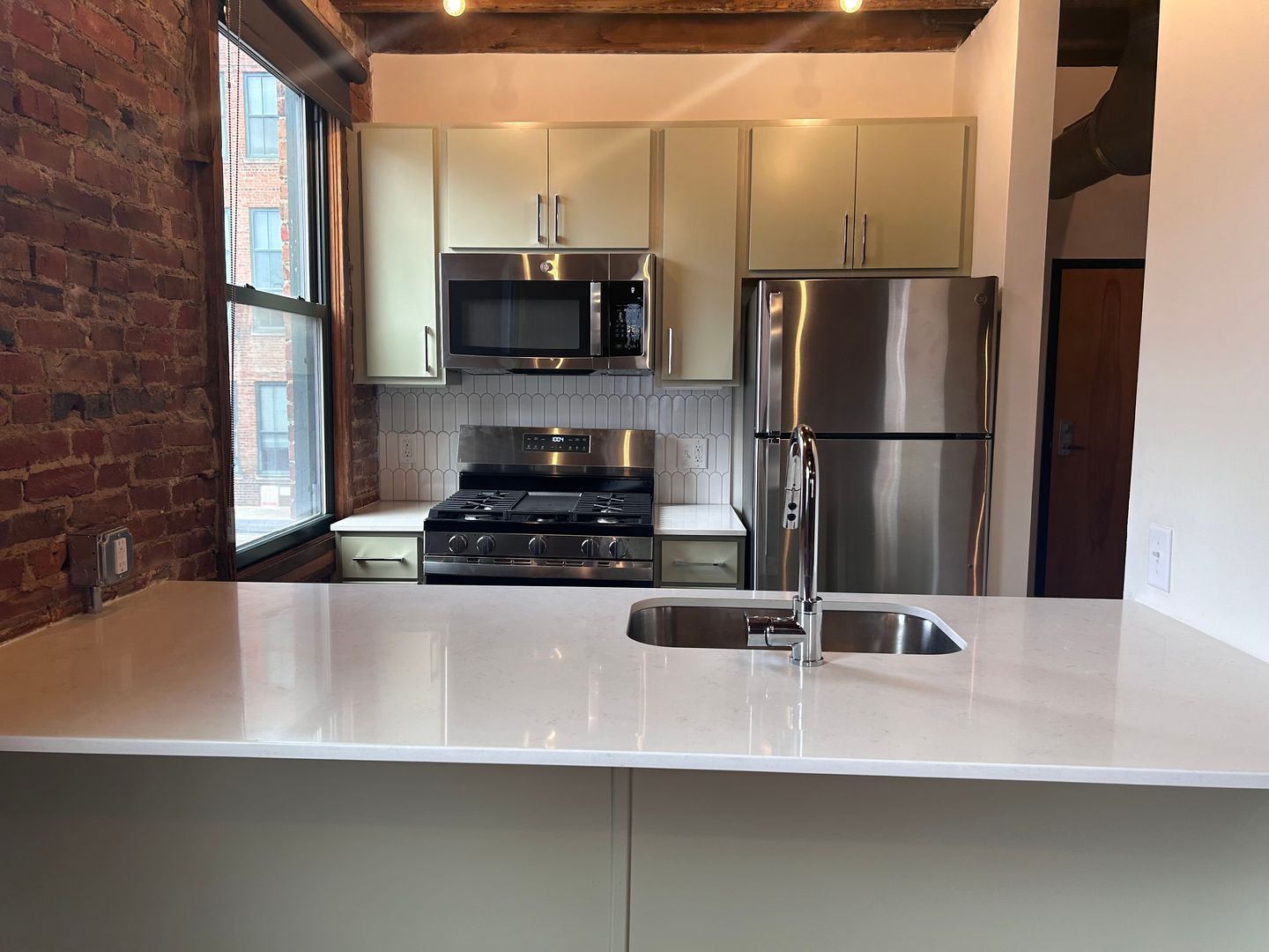 Cincinnati Apartment: 1227 Walnut St.