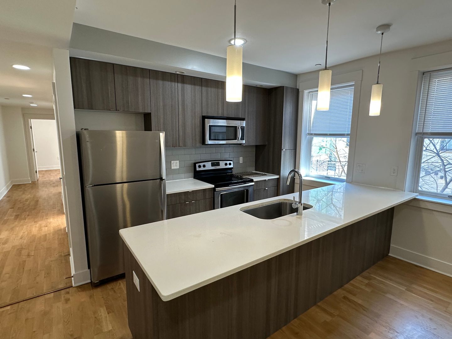 Cincinnati Apartment: 1118 Broadway