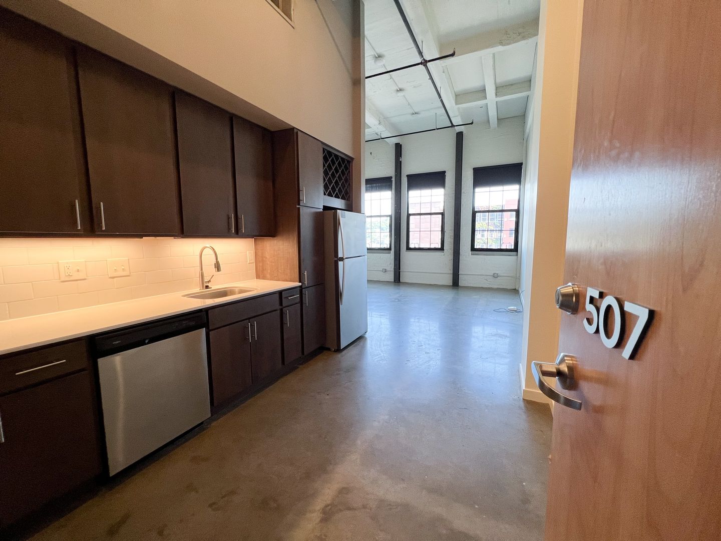 Cincinnati Apartment: 1632 Central Parkway