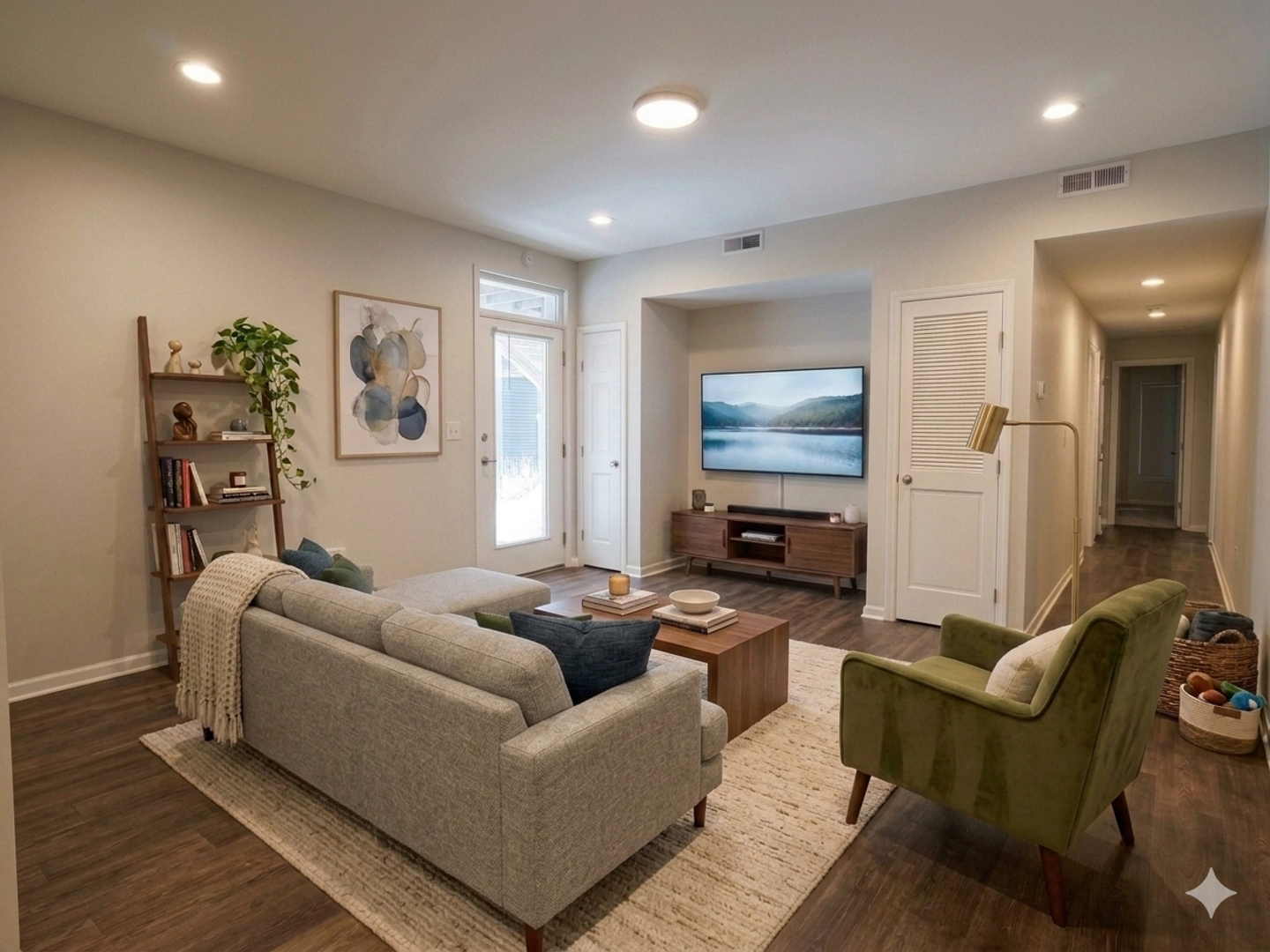 Cincinnati Apartment: 1777 Sycamore St