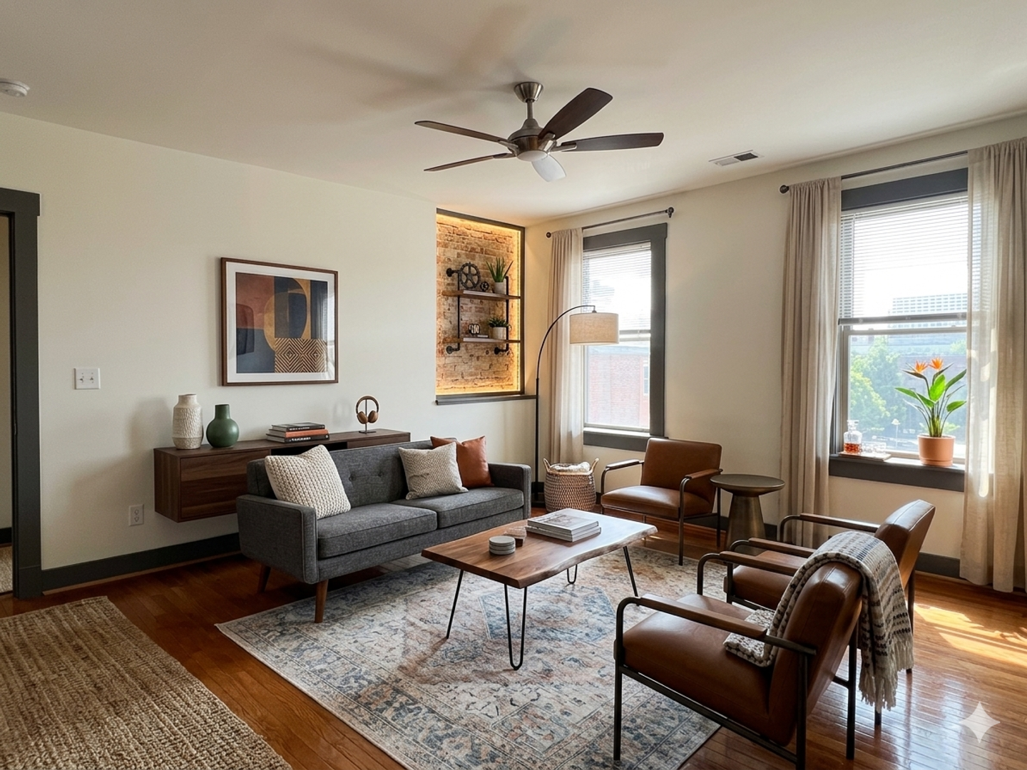 Cincinnati Apartment: 24-28 E 15th