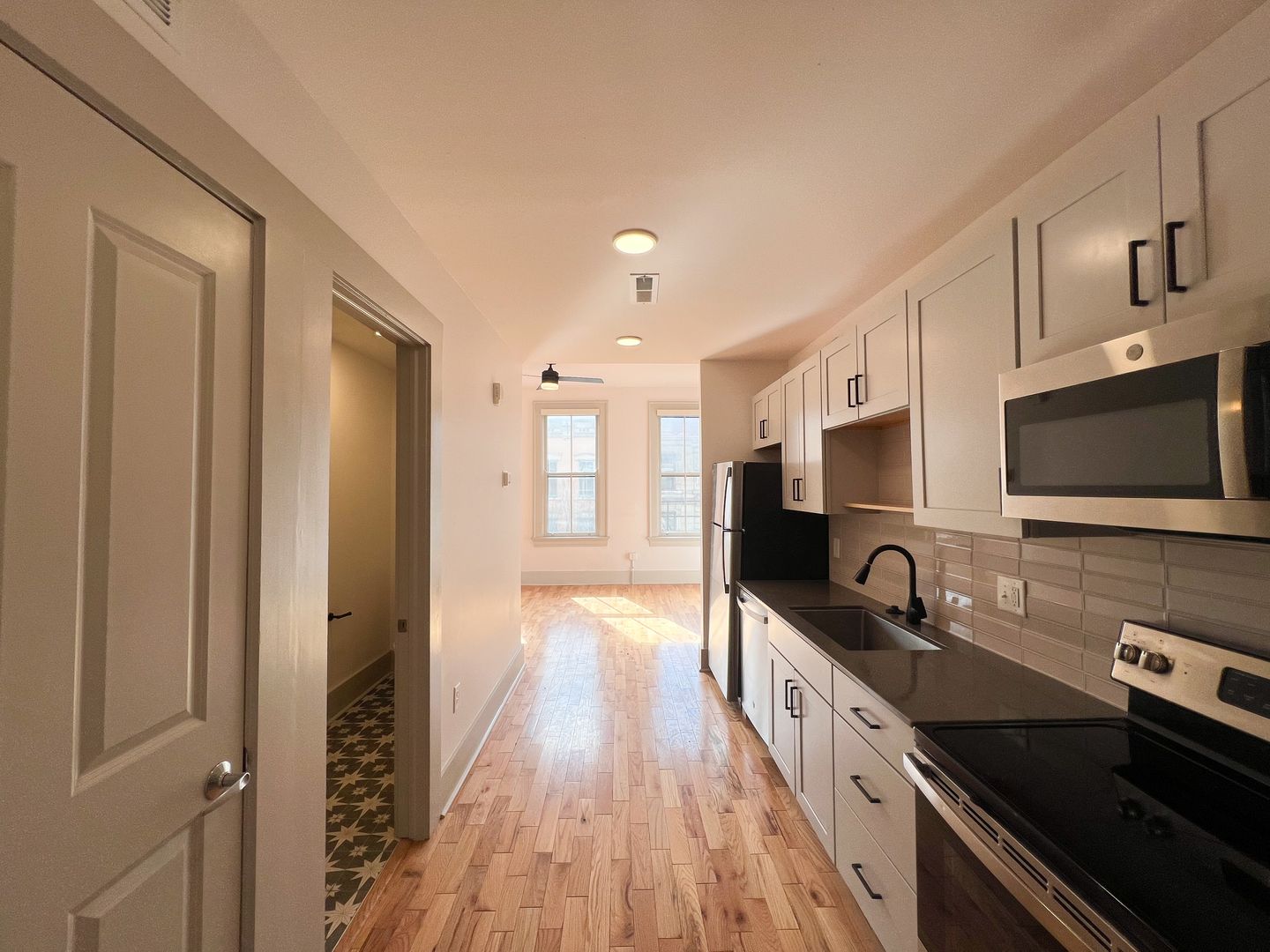 Cincinnati Apartment: 1338 Main Street