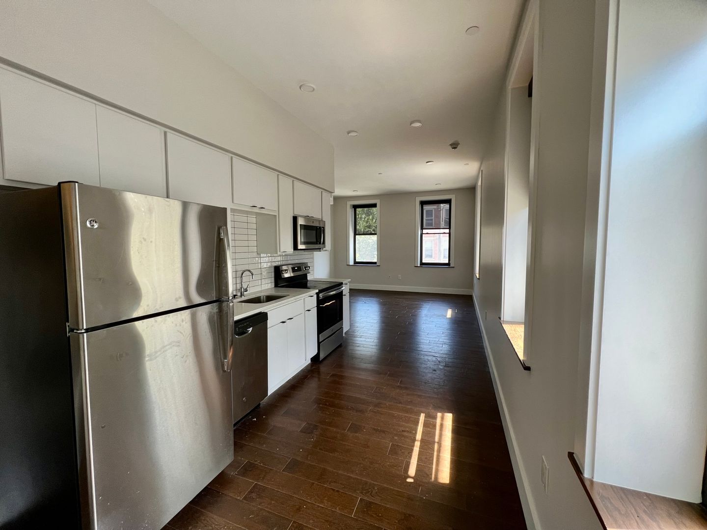 Cincinnati Apartment: 1301-1309 Walnut Street