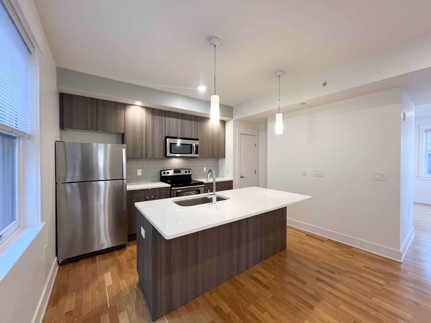 Cincinnati Apartment: 1120-1122 Broadway