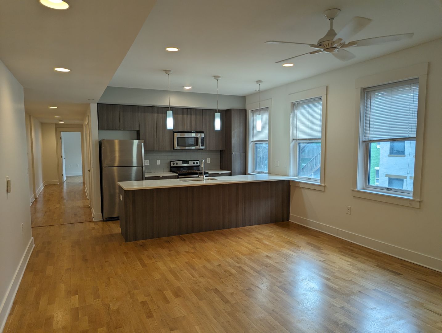 Cincinnati Apartment: 1118 Broadway