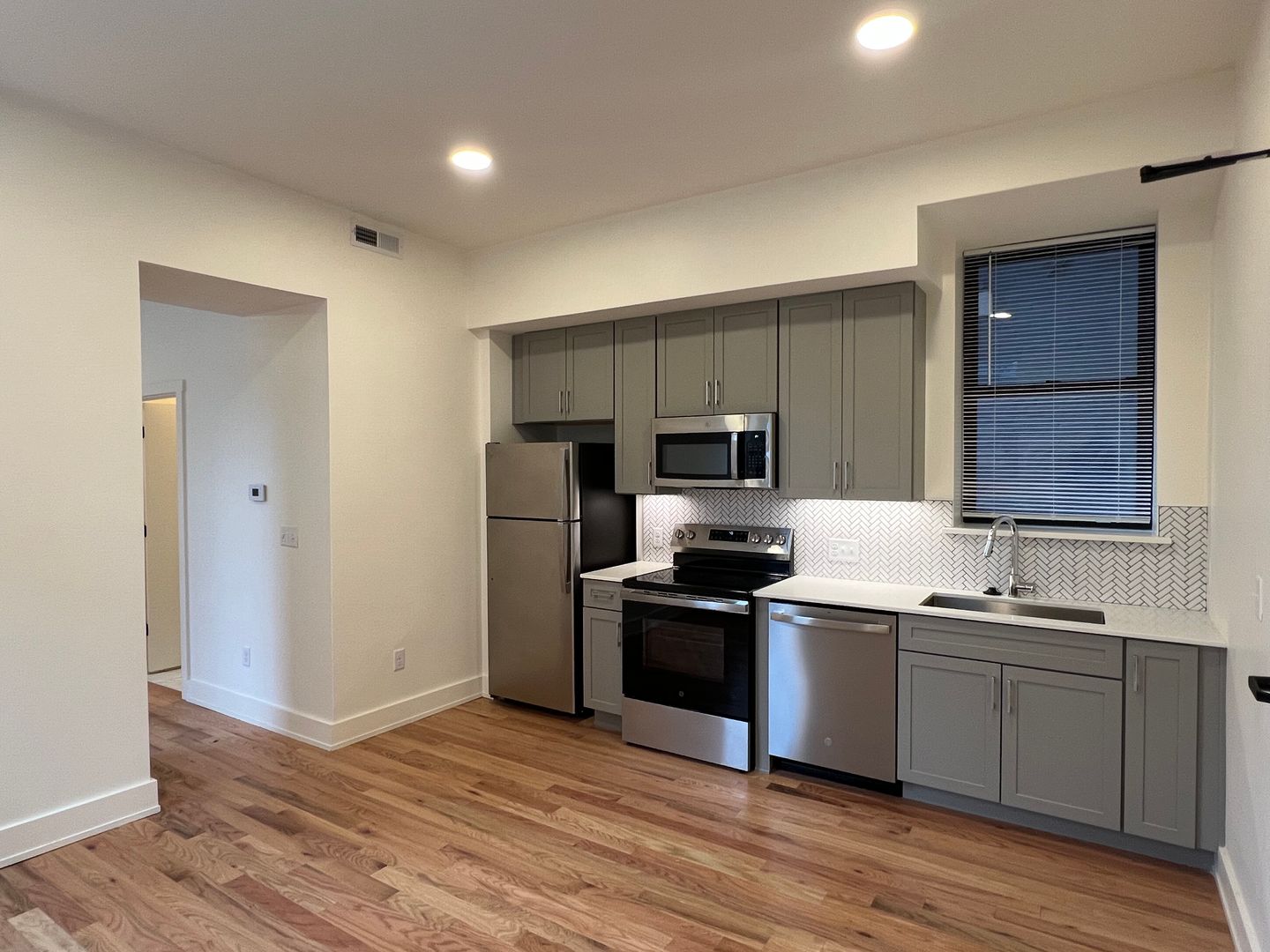 Cincinnati Apartment: 1400 Clay Street