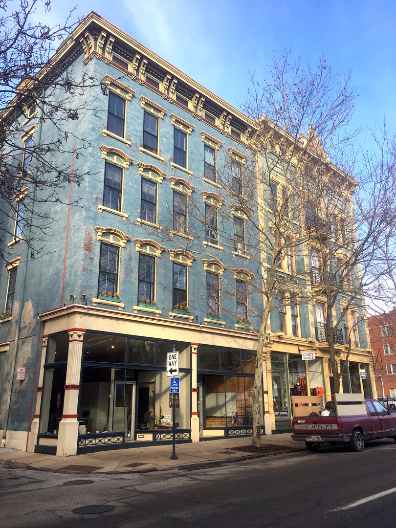 Cincinnati Apartment: 1435 Main St