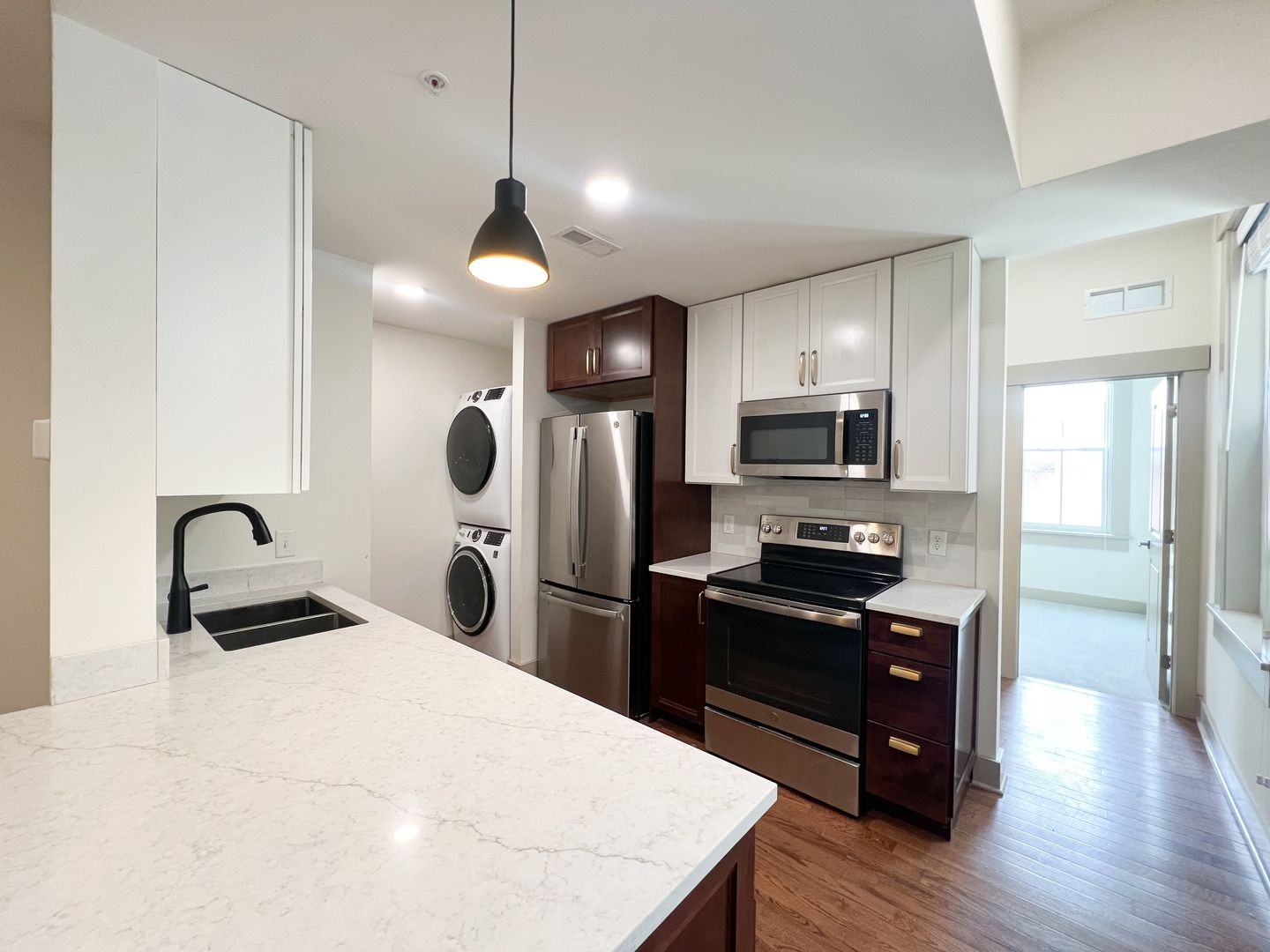 Cincinnati Apartment: 1701-1705 Race Street