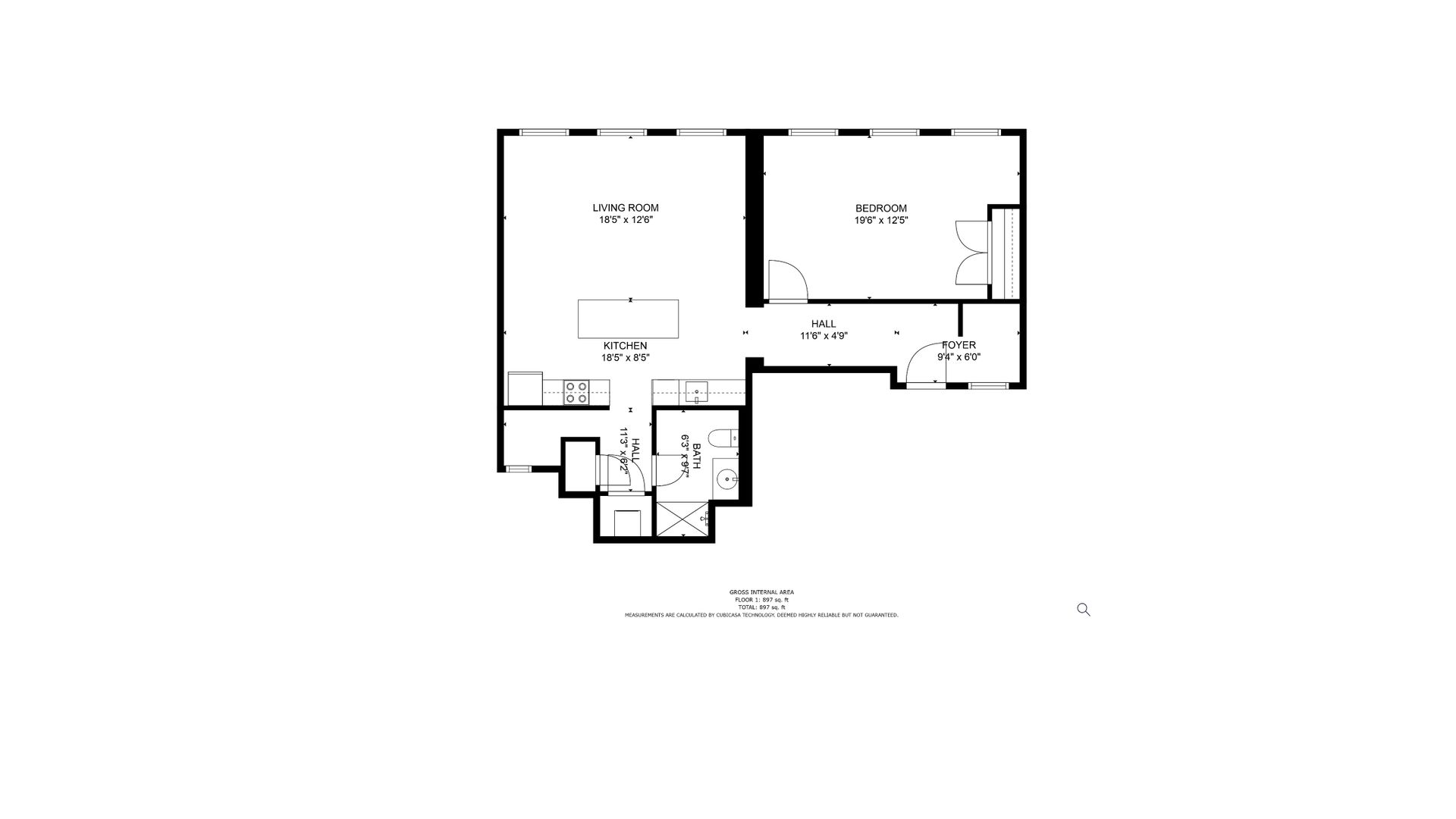 Listing photo