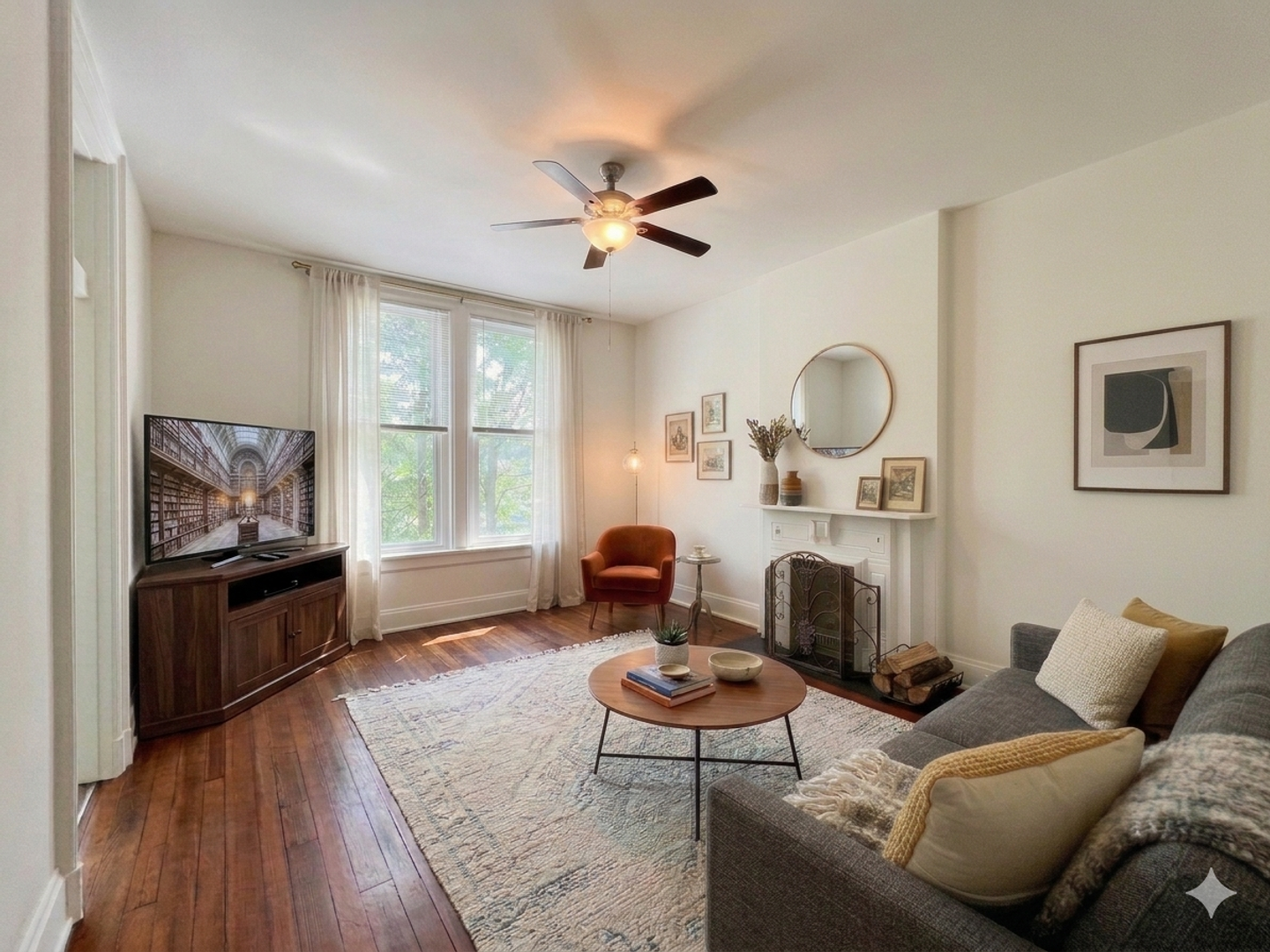 Cincinnati Apartment: 1435 Main St