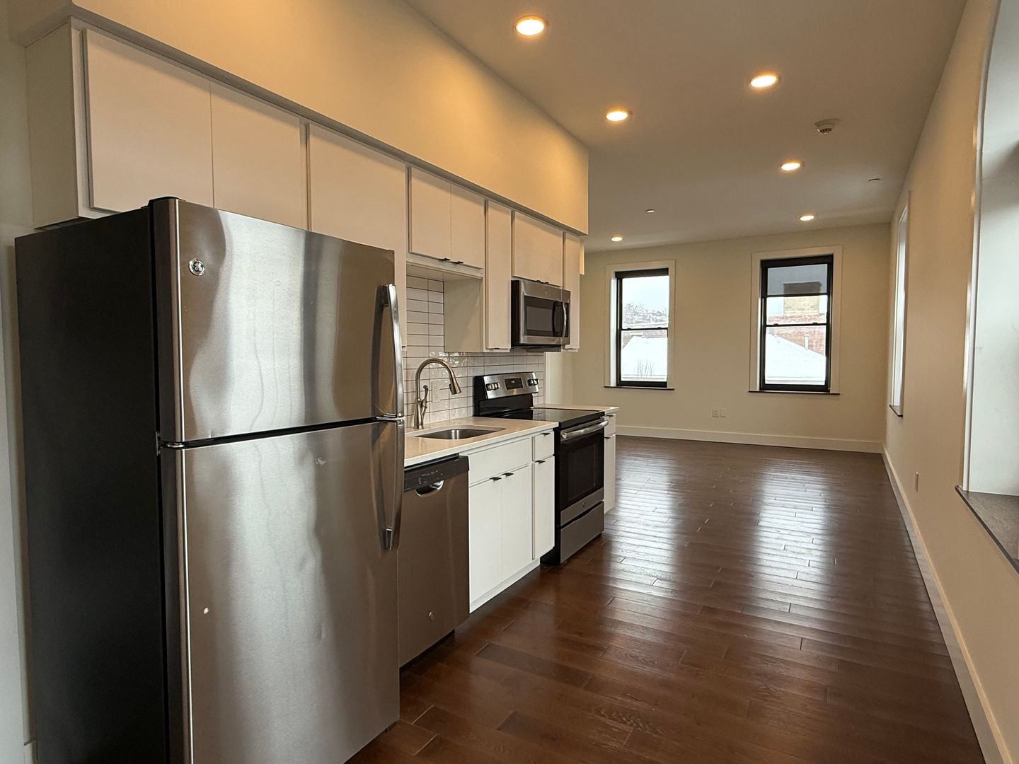 Cincinnati Apartment: 1301-1309 Walnut Street