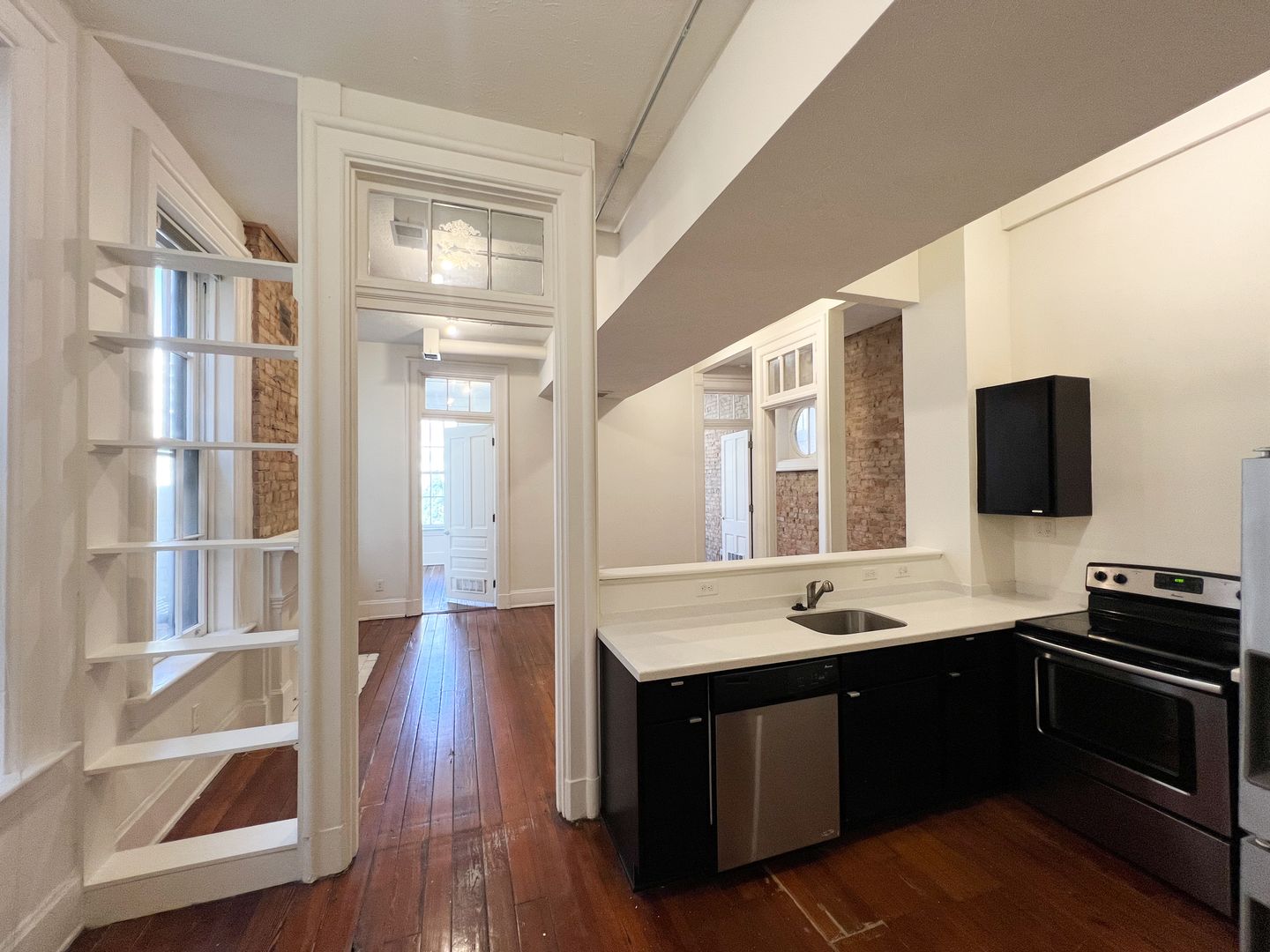 Cincinnati Apartment: 1123-1125 Walnut St