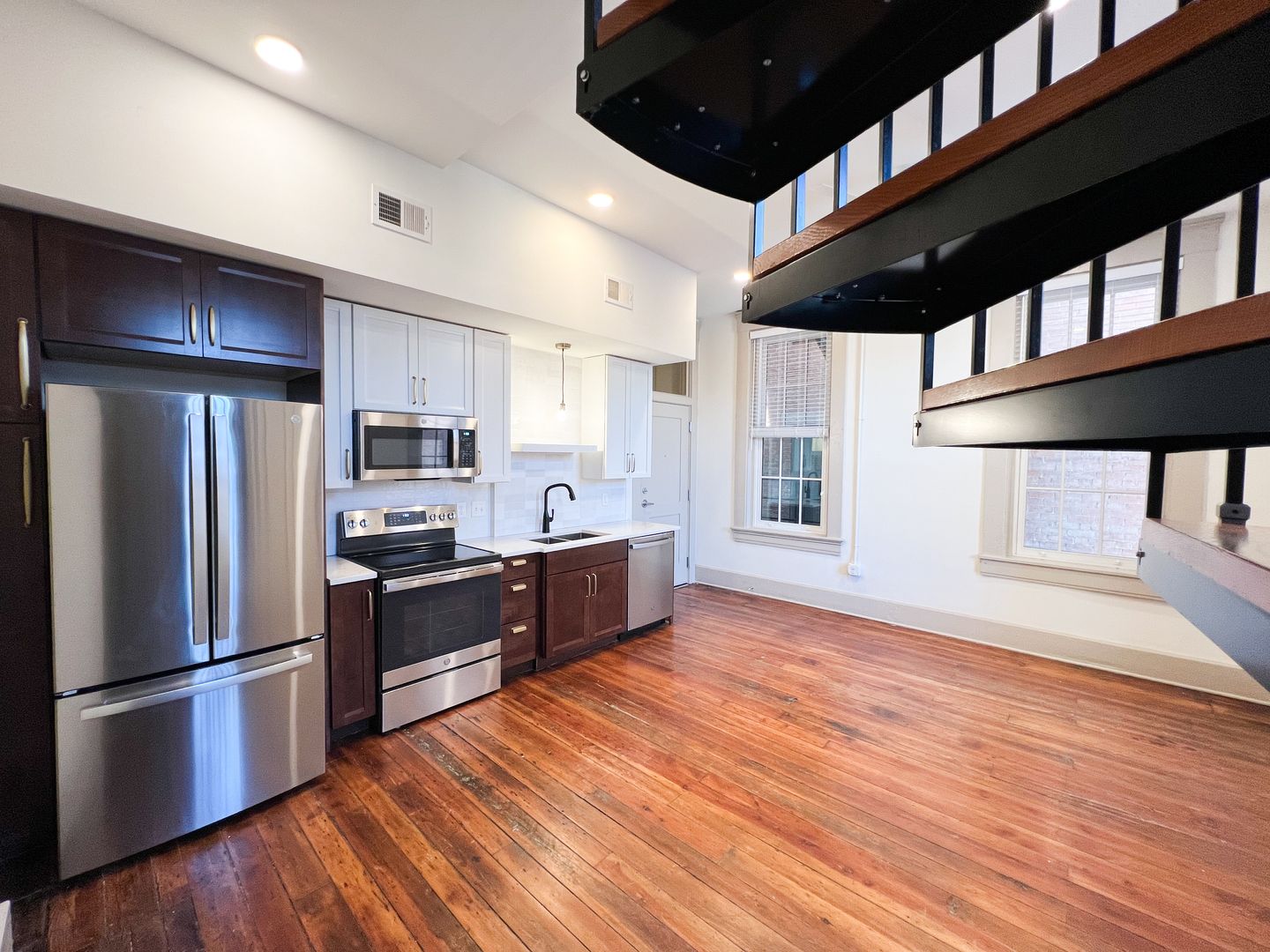 Cincinnati Apartment: 1701-1705 Race Street