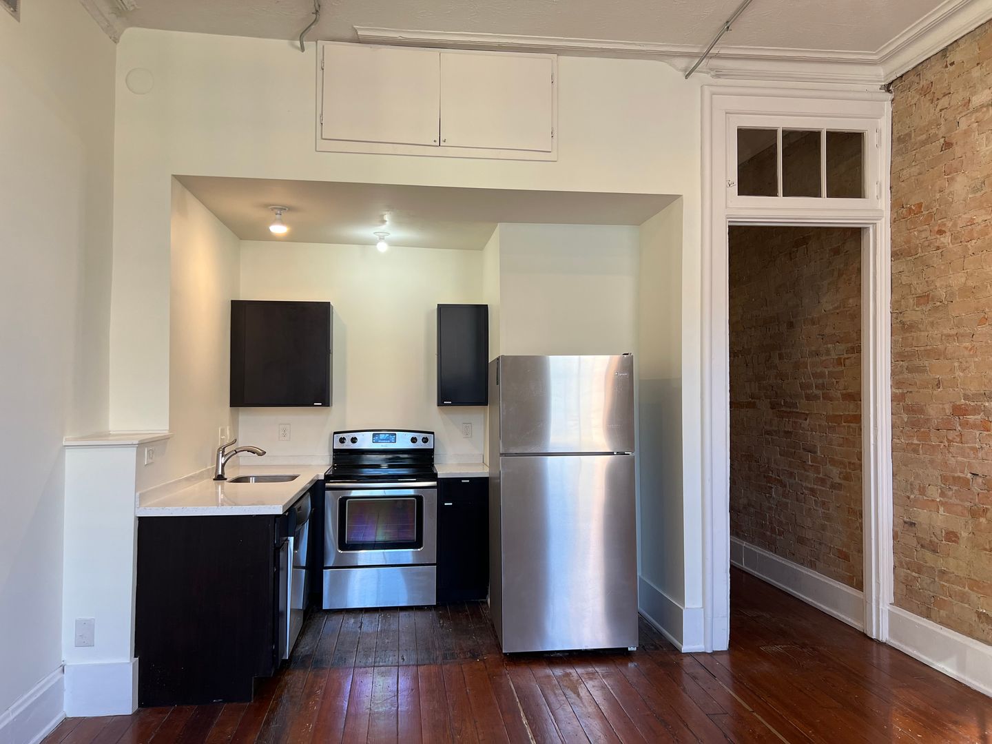 Cincinnati Apartment: 1123-1125 Walnut St