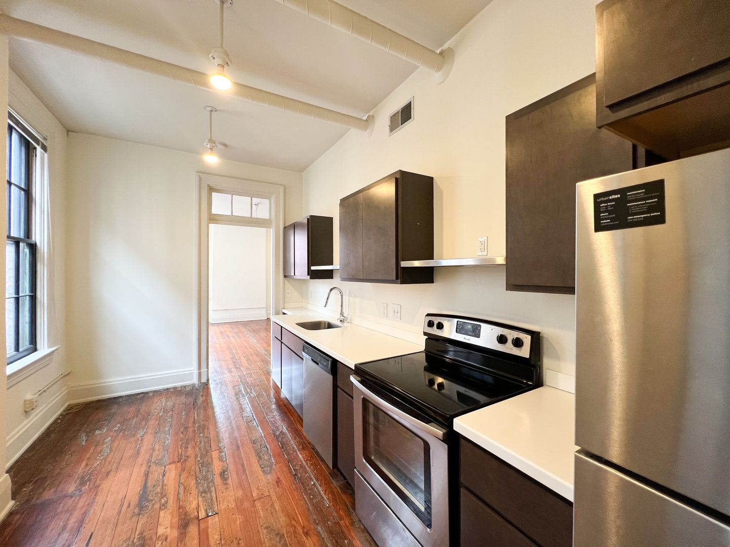 Cincinnati Apartment: 527 E 13th