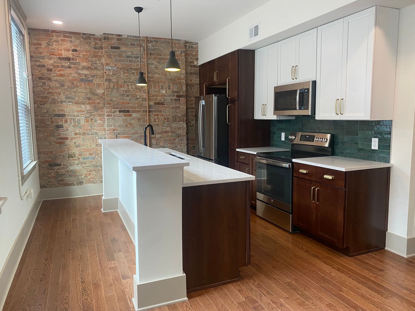 Cincinnati Apartment: 1701-1705 Race Street