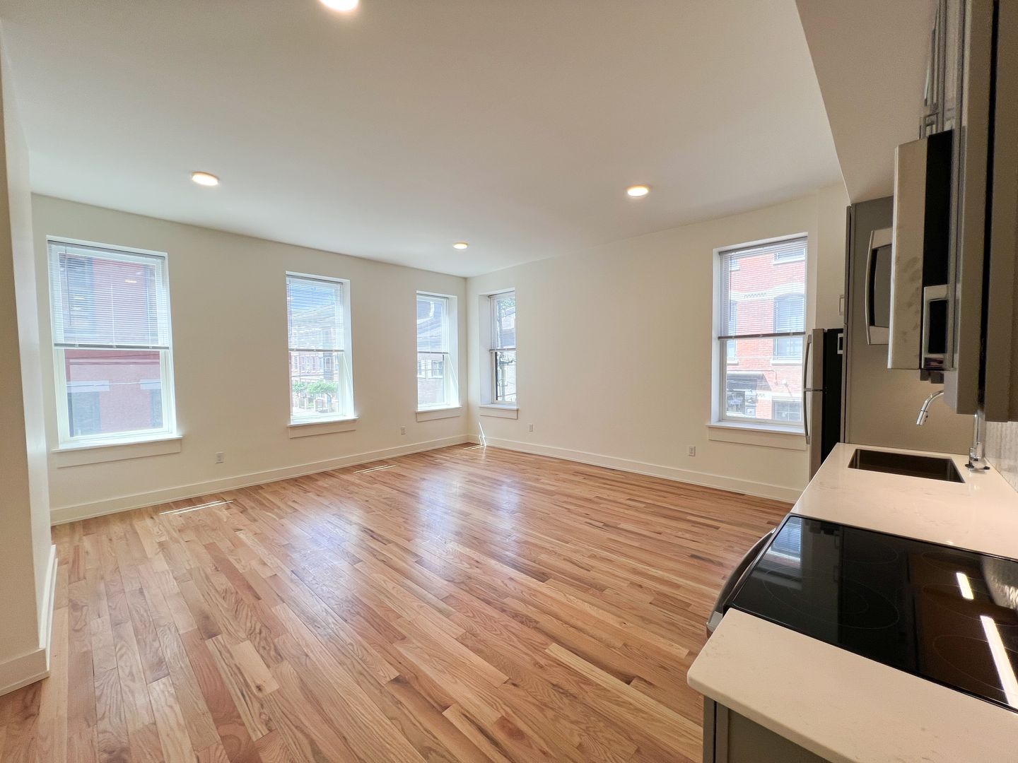 Cincinnati Apartment: 1400 Clay Street