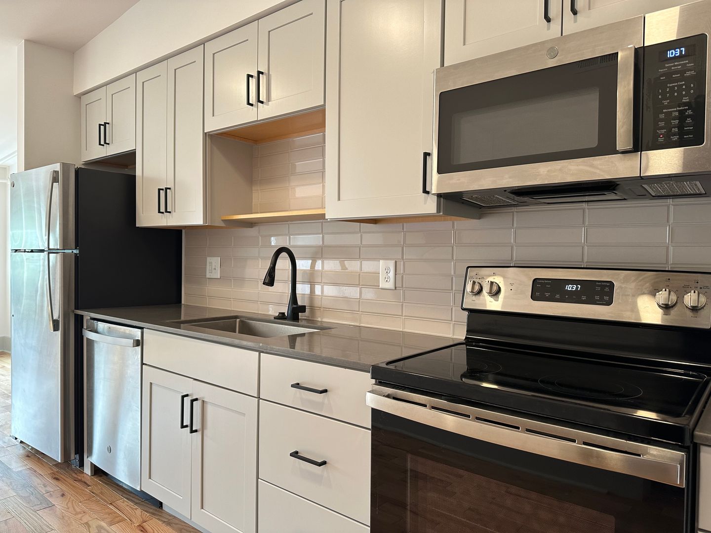 Cincinnati Apartment: 1338 Main Street