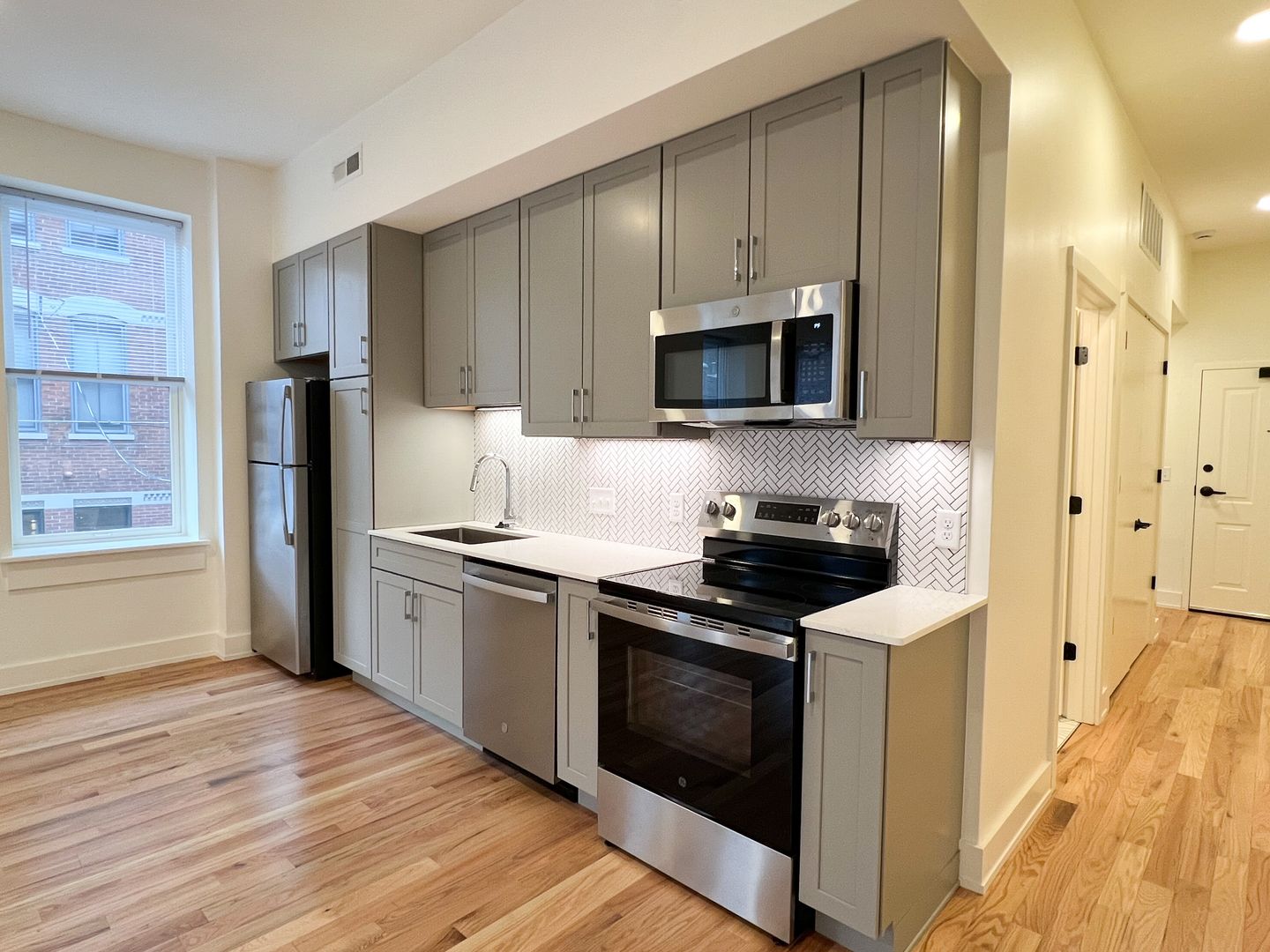 Cincinnati Apartment: 1400 Clay Street